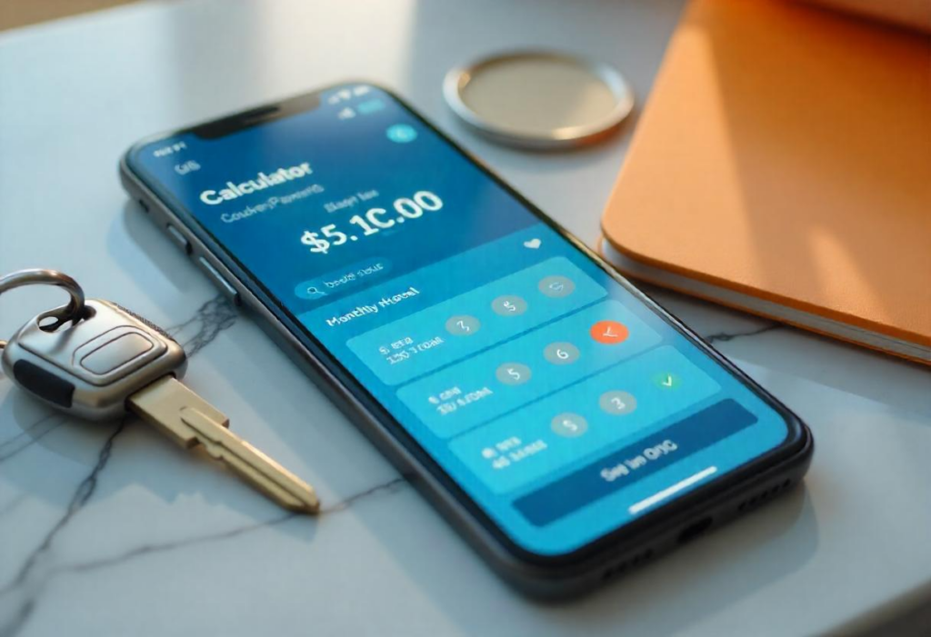 Car Loan Calculator