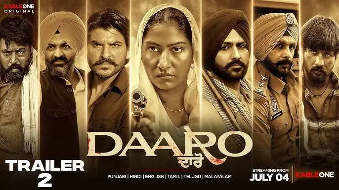 Daaro Webseries (2025) S01 Tamil loan