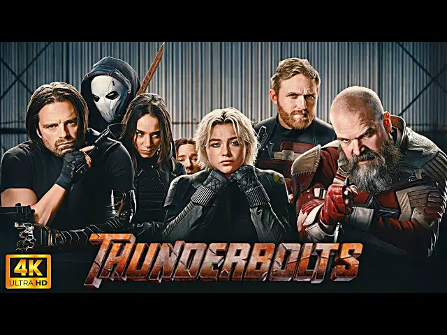 Thunderbolts HD 2025 loan