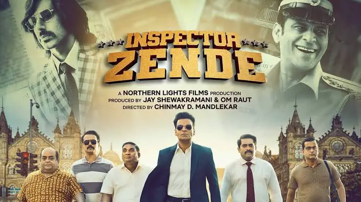 Inspector Zende (2025) Insurance