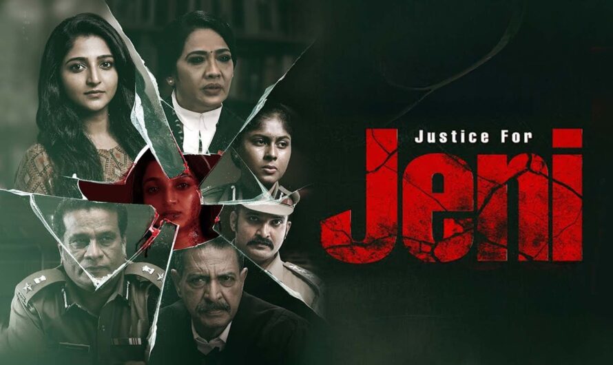 Justice for Jeni HD 2026