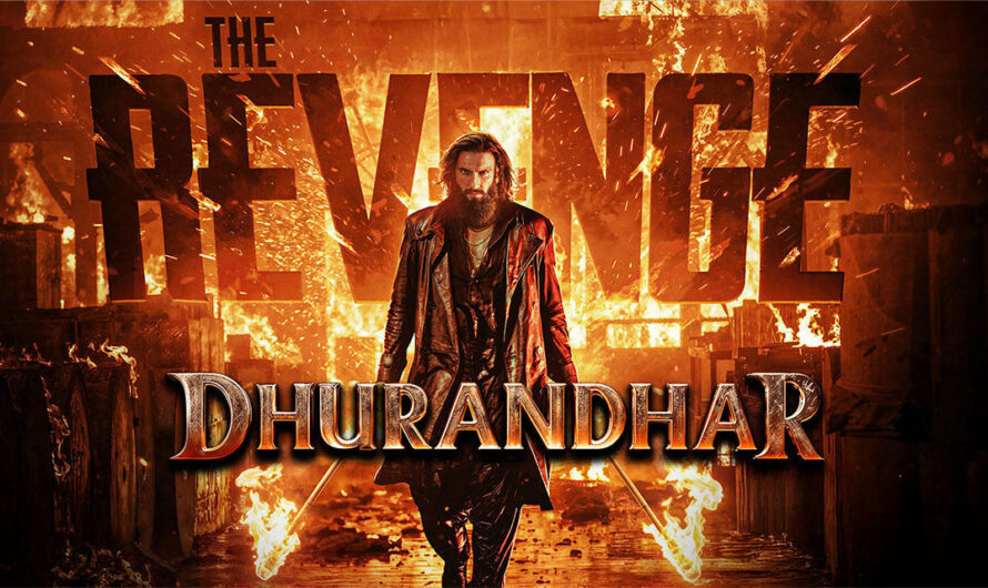 Dhurandhar The Revenge HD (2026) Tamil