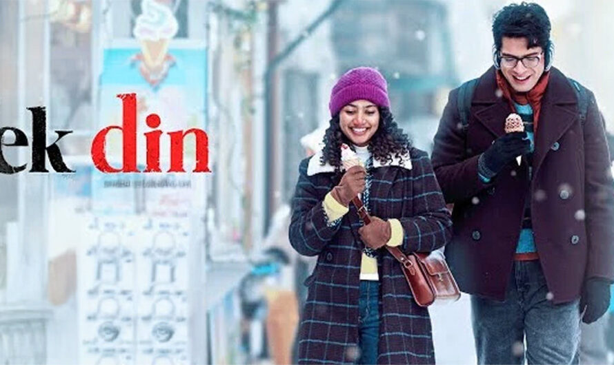 Ek Din 2026 HQ PreDVD