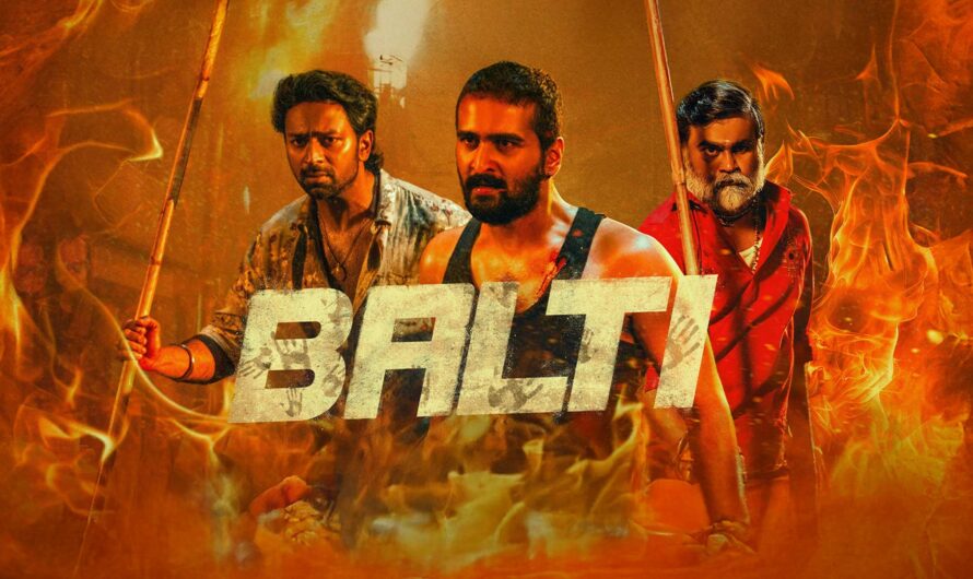 Balti (2026) HD
