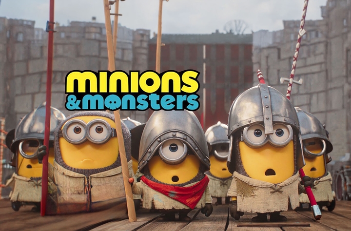 Minions and Monsters 2026