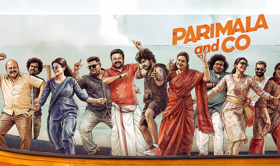 Parimala and Co (2026) HD