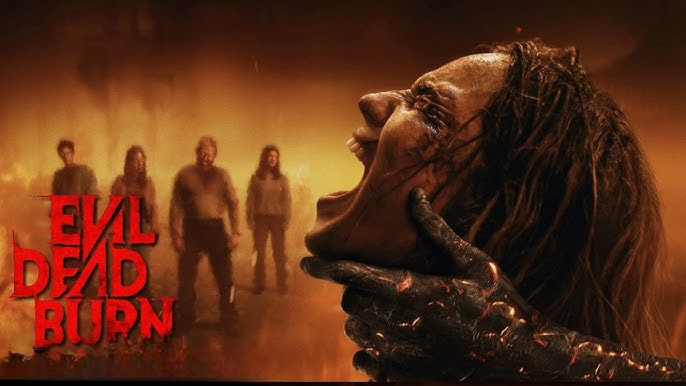 Evil Dead Burn 2026