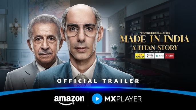 Made In India A Titan Story (2026)
