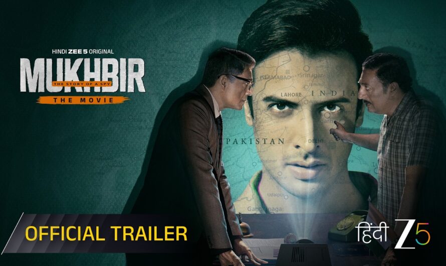 Mukhbir The Story of a Spy (2026) HD