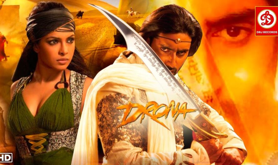 Drona HD (2008)