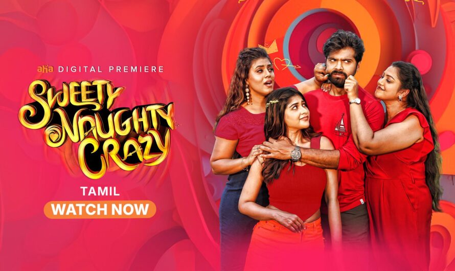 Sweety Naughty Crazy (2026) Movie Review