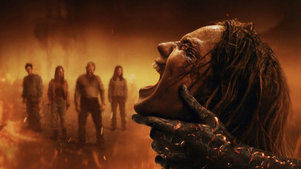 Evil Dead Burn (2026) Review
