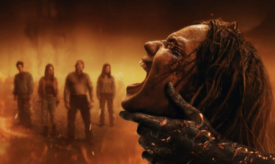 Evil Dead Burn (2026) Review
