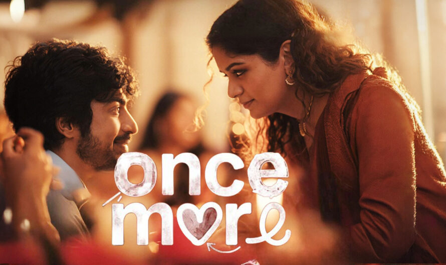 Once More 2026 Movie Review