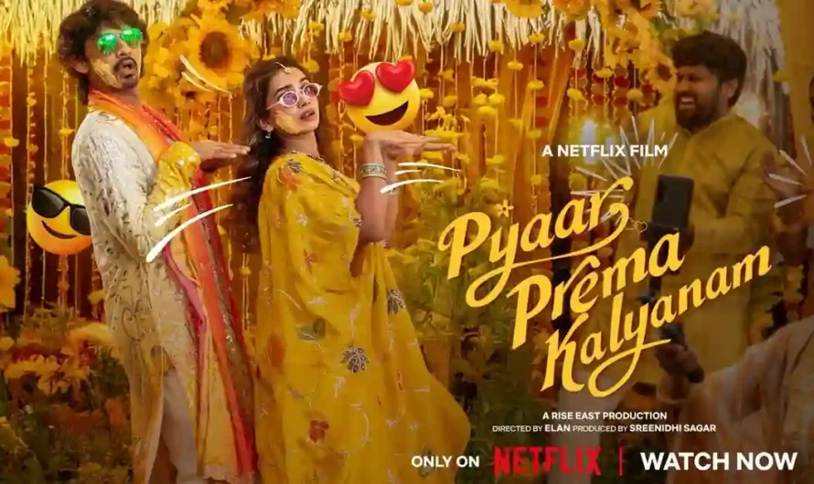 Pyaar Prema Kalyanam (2026) Movie Review