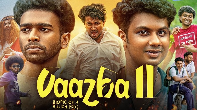 Vaazha II: Biopic of a Billion Bros 2026 Movie Review