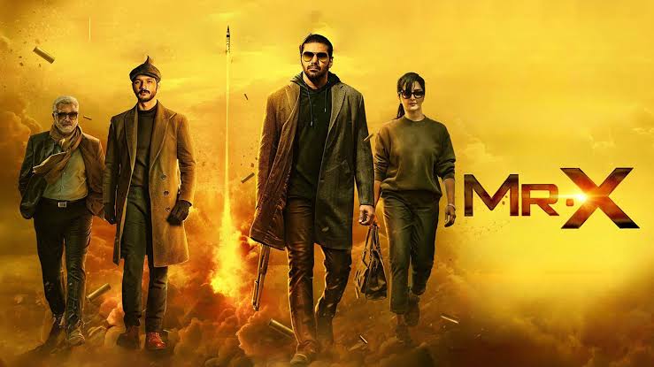 Mr X 2026 Movie Review