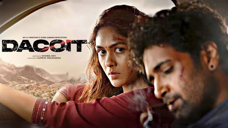 Dacoit: A Love Story 2026 Movie Review