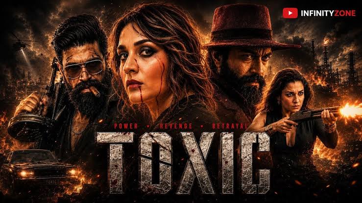 Toxic (2026) Movie Review
