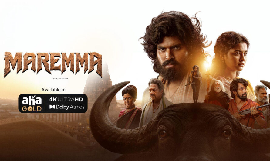 Maremma (2026) HD