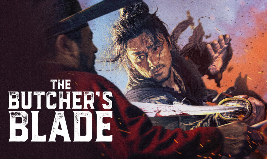 The Butchers Blade (2026)