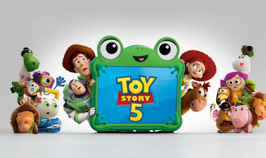 Toy Story 5 (2026)
