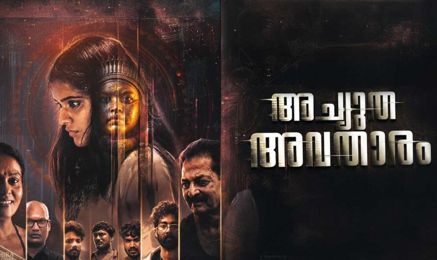 Achyuta Avataaram (2026) HD