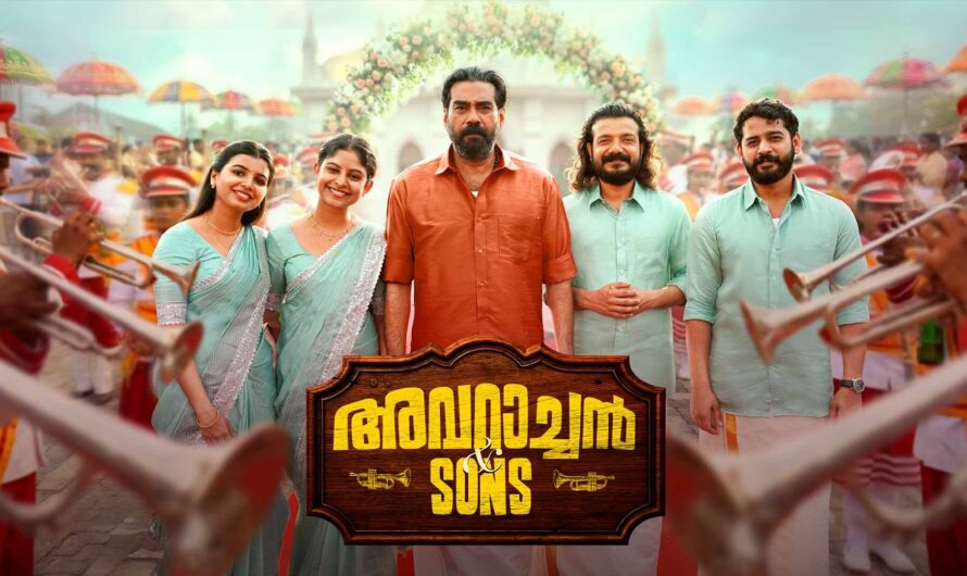 Avarachan and Sons (2026) HD