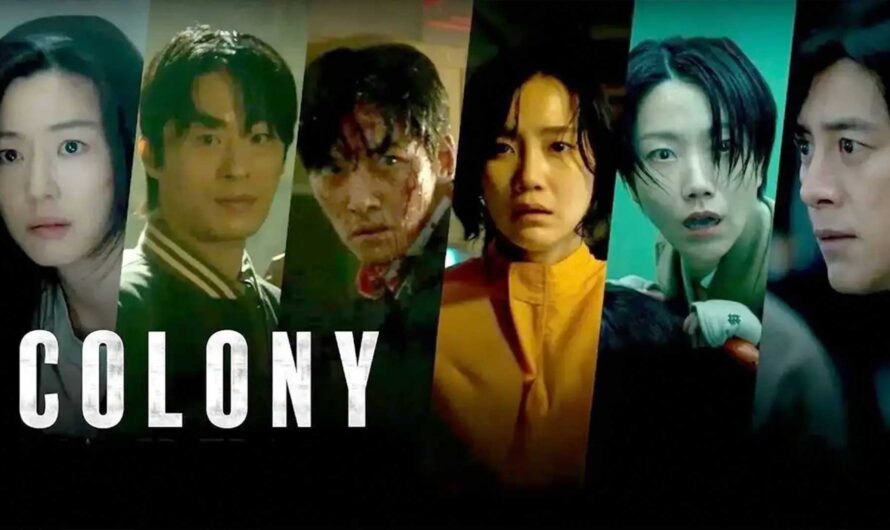 Colony 2026