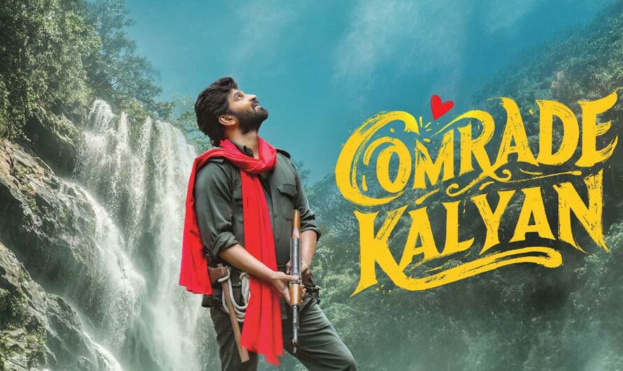 Comrade Kalyan (2026) HD