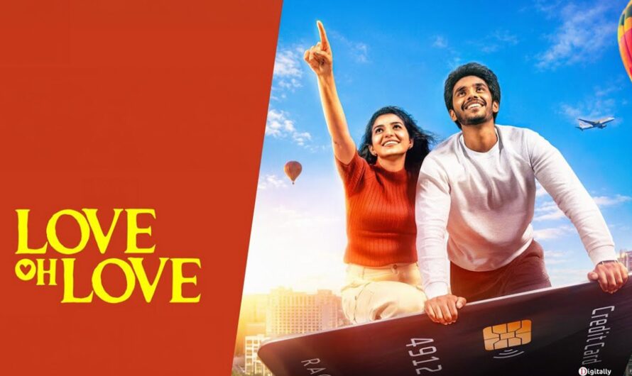 Love Oh Love (2026) HD