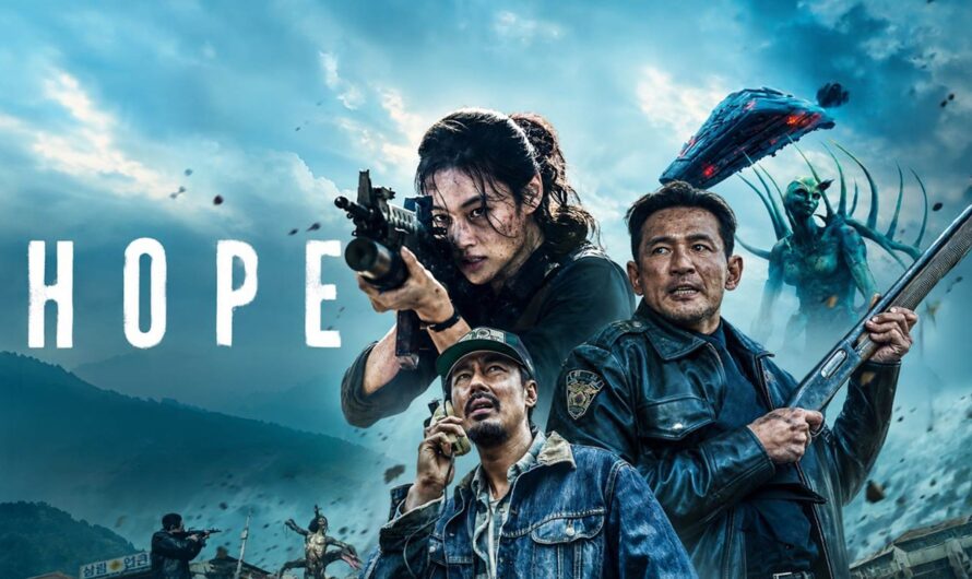Hope 2026 HDRip (Line Audio)