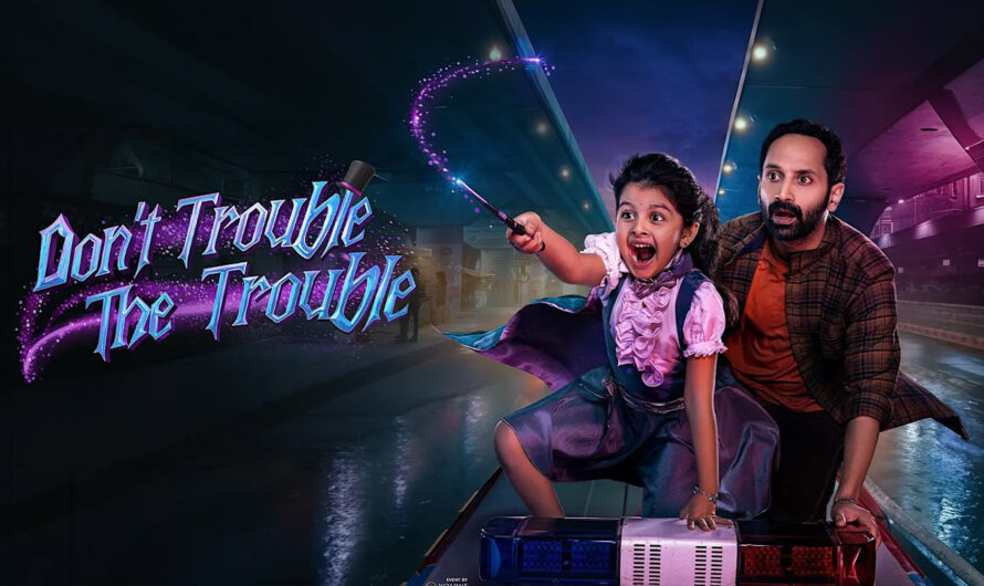 Dont Trouble the Trouble (2026) HD