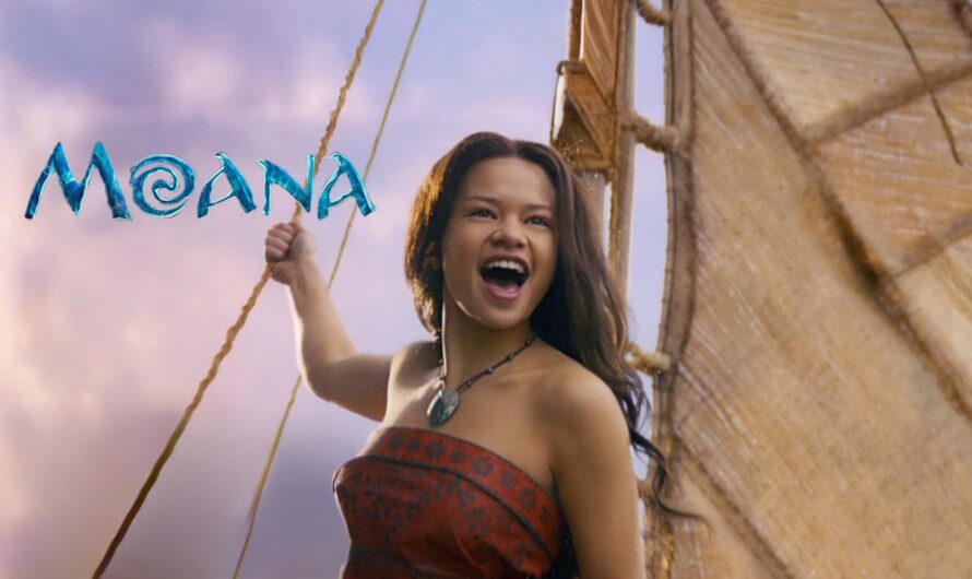 Moana (2026)