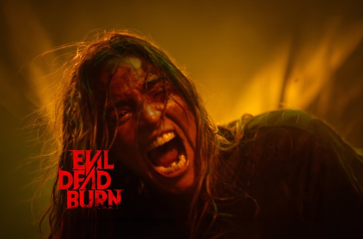 Evil Dead Burn (2026) HD