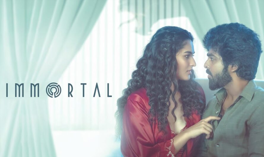 Immortal (2026) HD