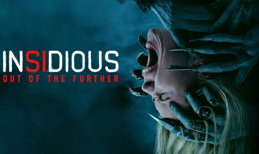 Insidious Out of the Further (2026)