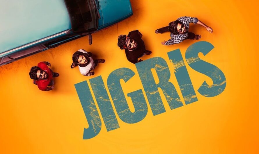 Jigris 2025 HD