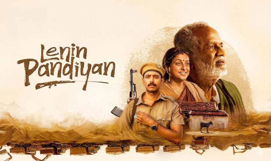 Lenin Pandiyan (2026) HD