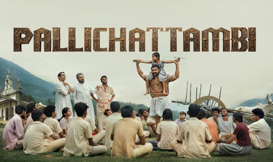 Pallichattambi (2026) HD