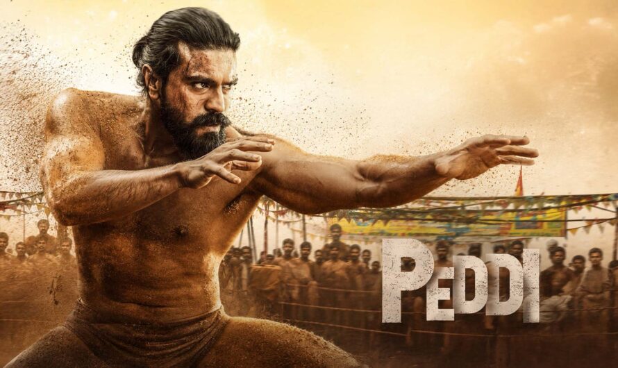 Peddi (2026) HD