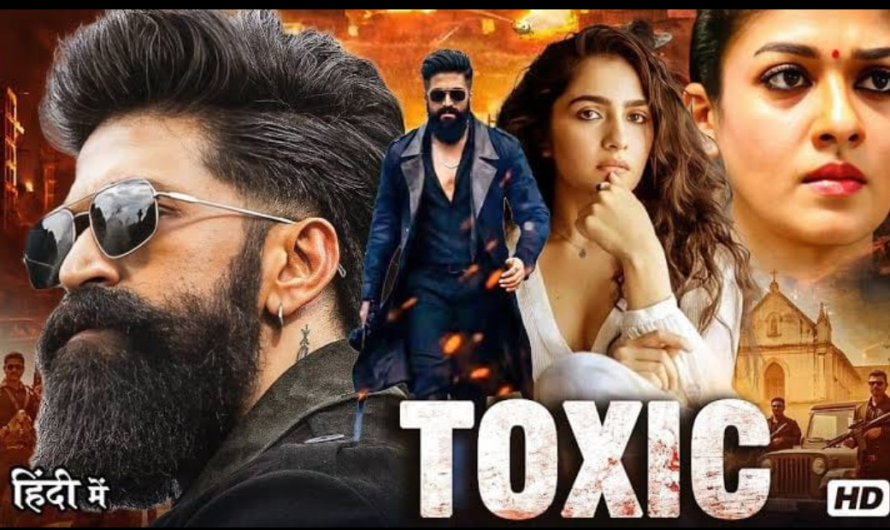 Toxic (2026) Tamil HD
