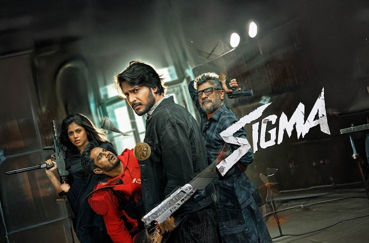 Sigma (2026) HD
