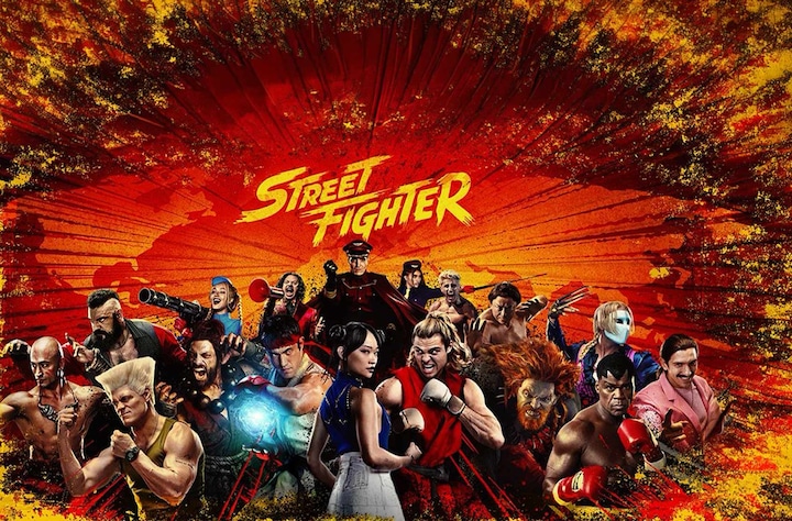 Street Fighter (2026) HQ PreDVD