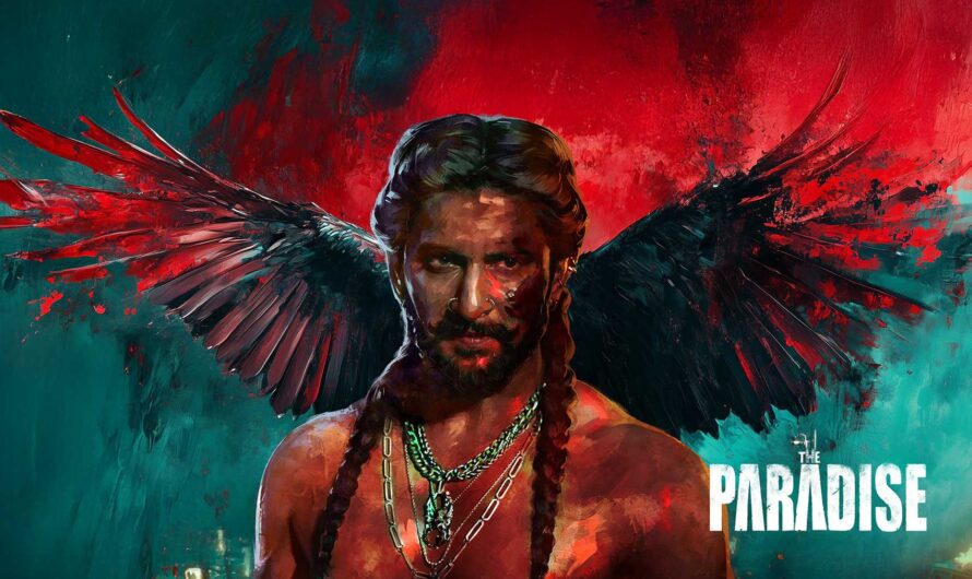 The Paradise 2026 HD
