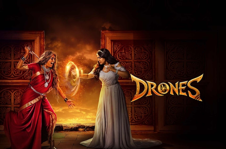 Drones (2026) HQ PreDVD
