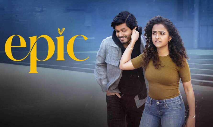 Epic (2026) HD