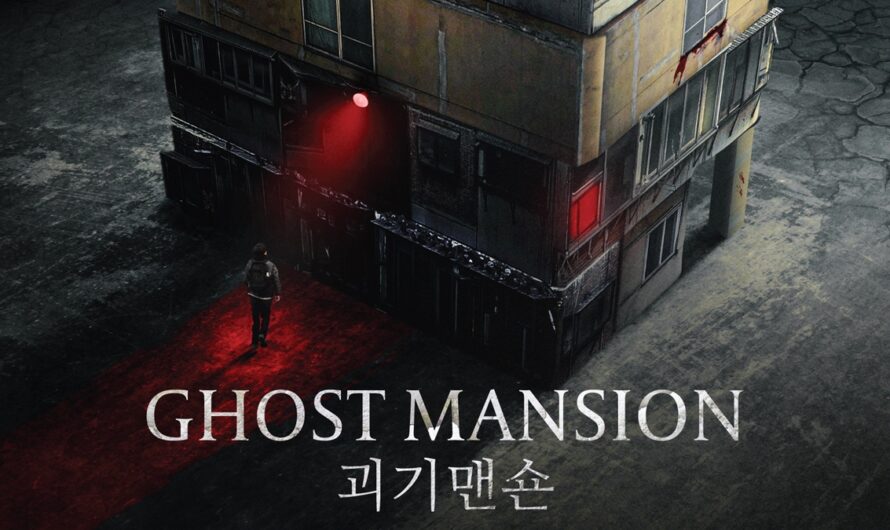 Ghost Mansion (2021)