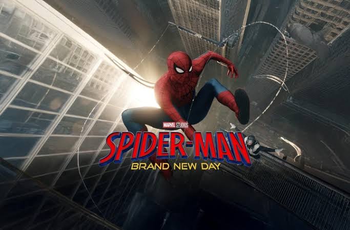 Spider Man Brand New Day (2026) HD