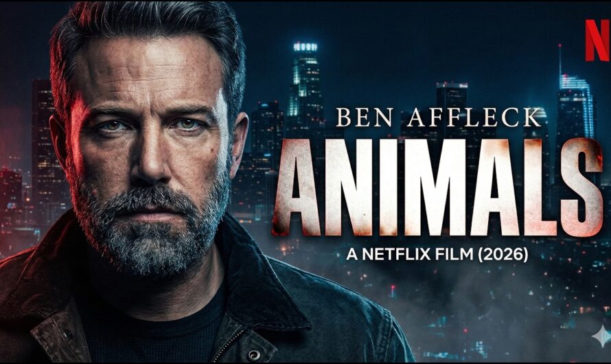 Animals (2026)